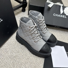 Chanel Boots